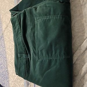 Talbots 22WP HighWaist Straight Leg Pant.
